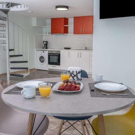 Appartement Dodonis Bld à Héraklion Extérieur photo