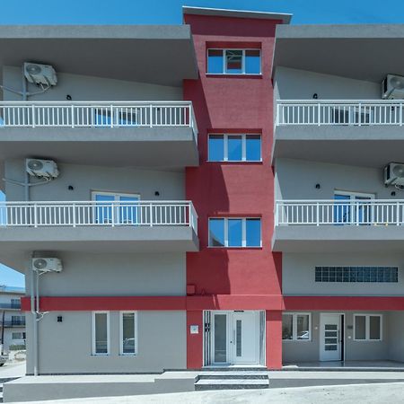 Appartement Dodonis Bld à Héraklion Extérieur photo