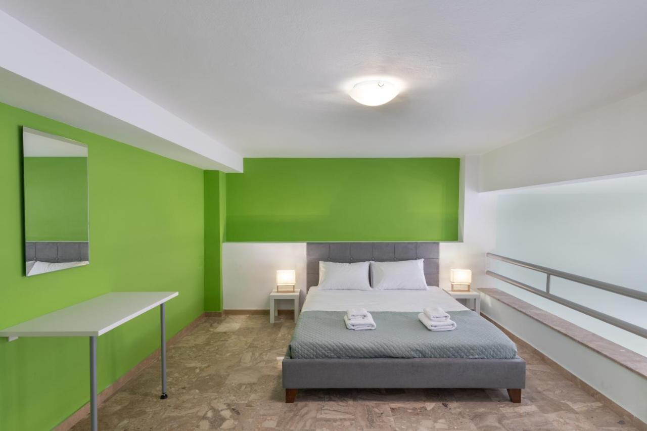 Appartement Dodonis Bld à Héraklion Extérieur photo