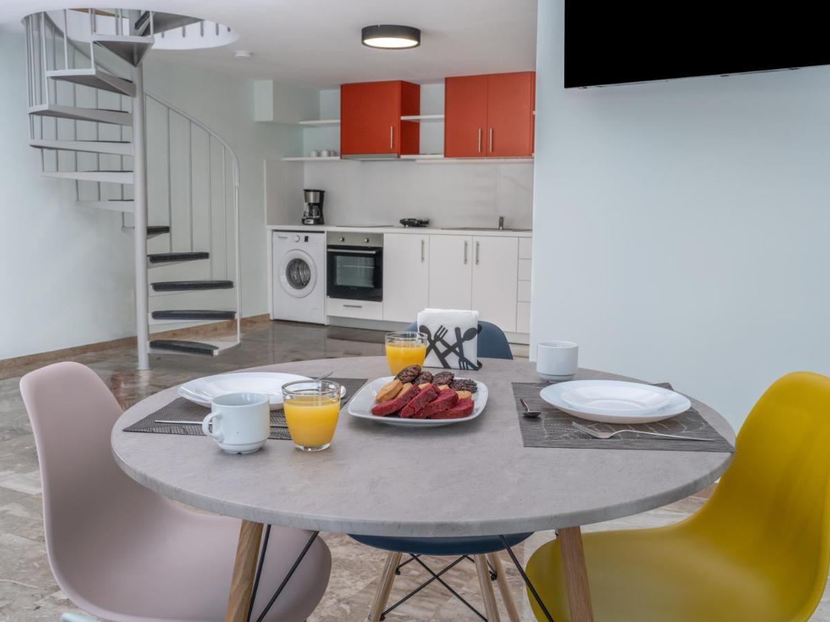 Appartement Dodonis Bld à Héraklion Extérieur photo
