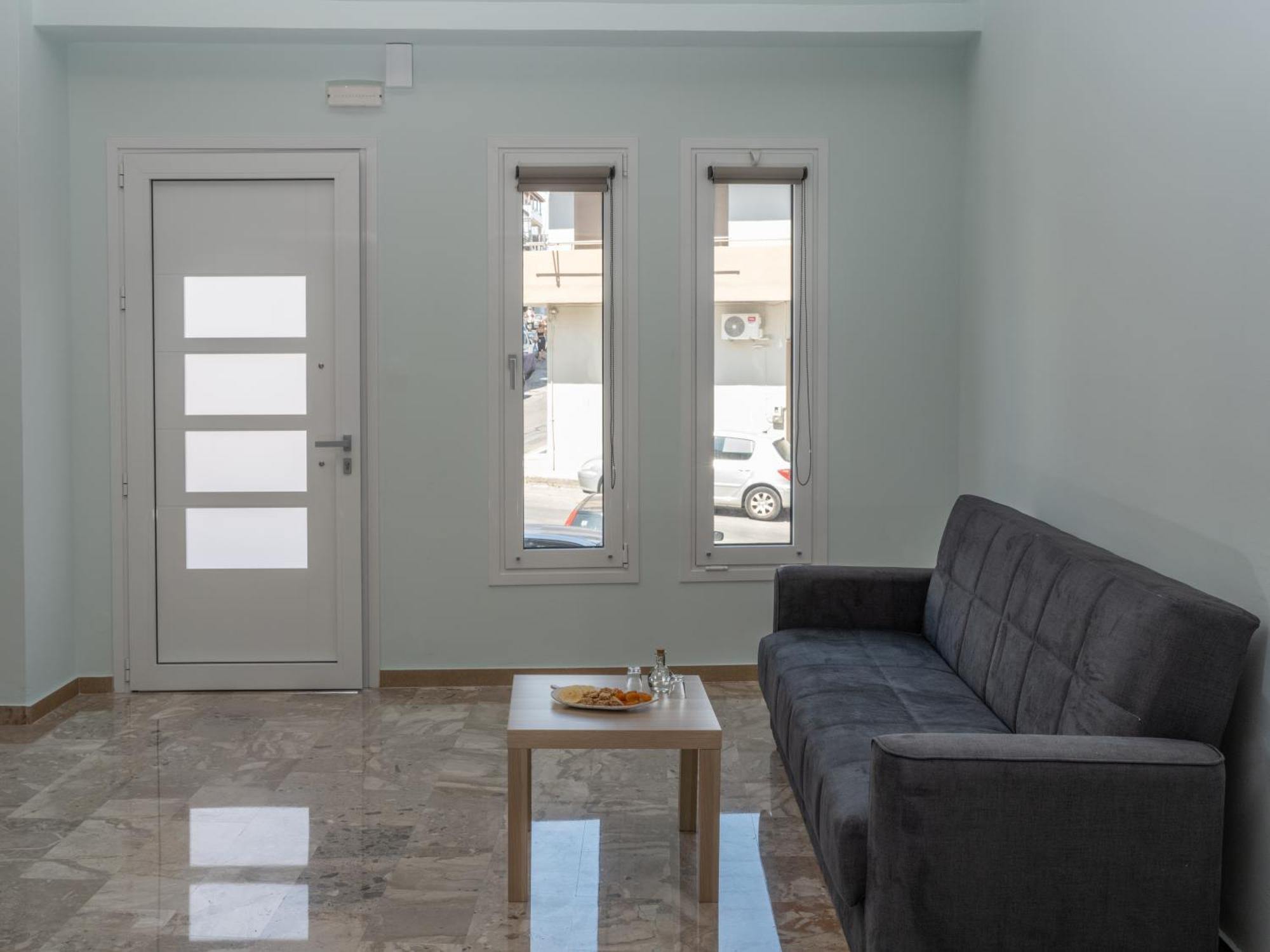 Appartement Dodonis Bld à Héraklion Extérieur photo