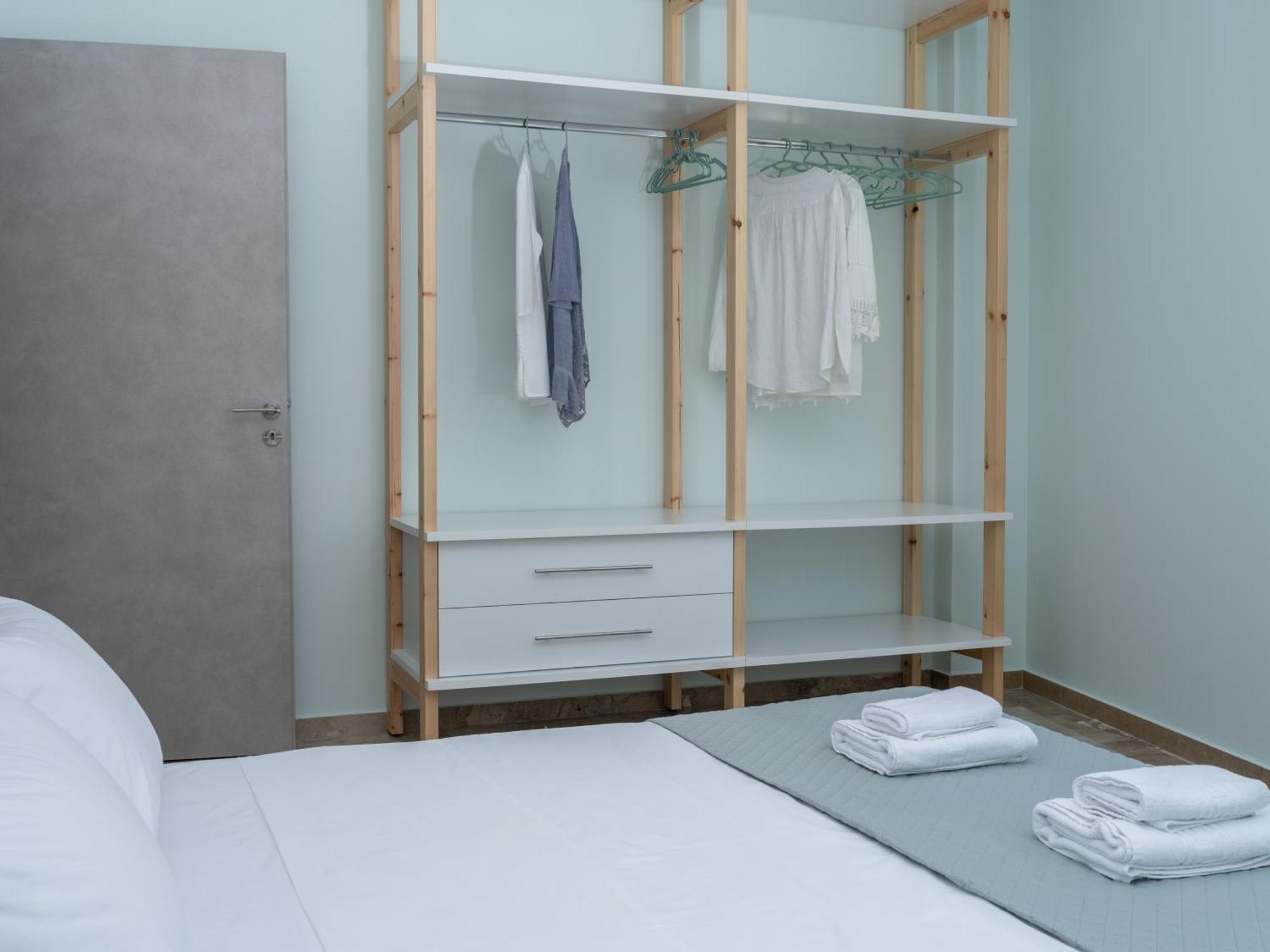 Appartement Dodonis Bld à Héraklion Extérieur photo