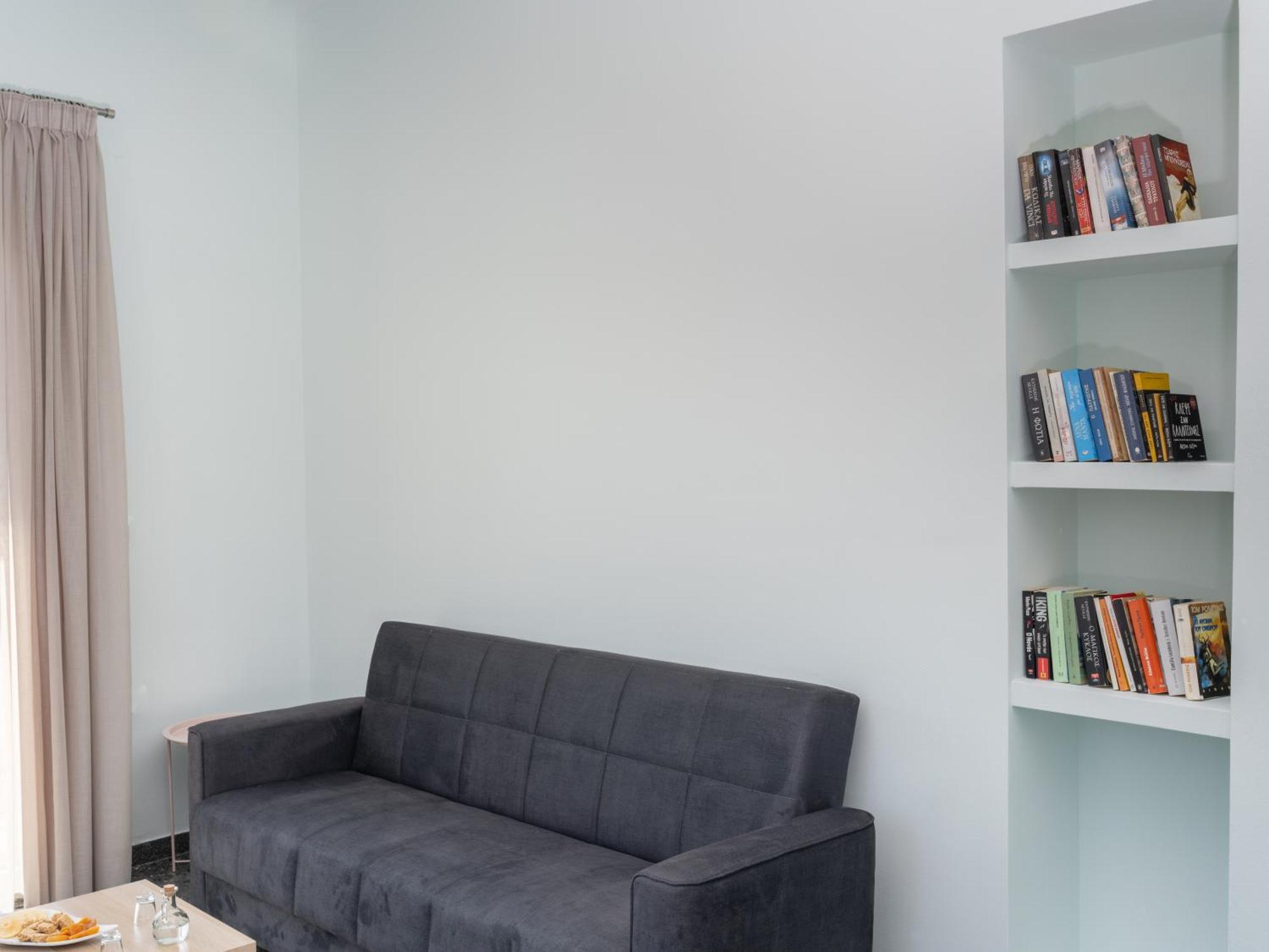 Appartement Dodonis Bld à Héraklion Extérieur photo