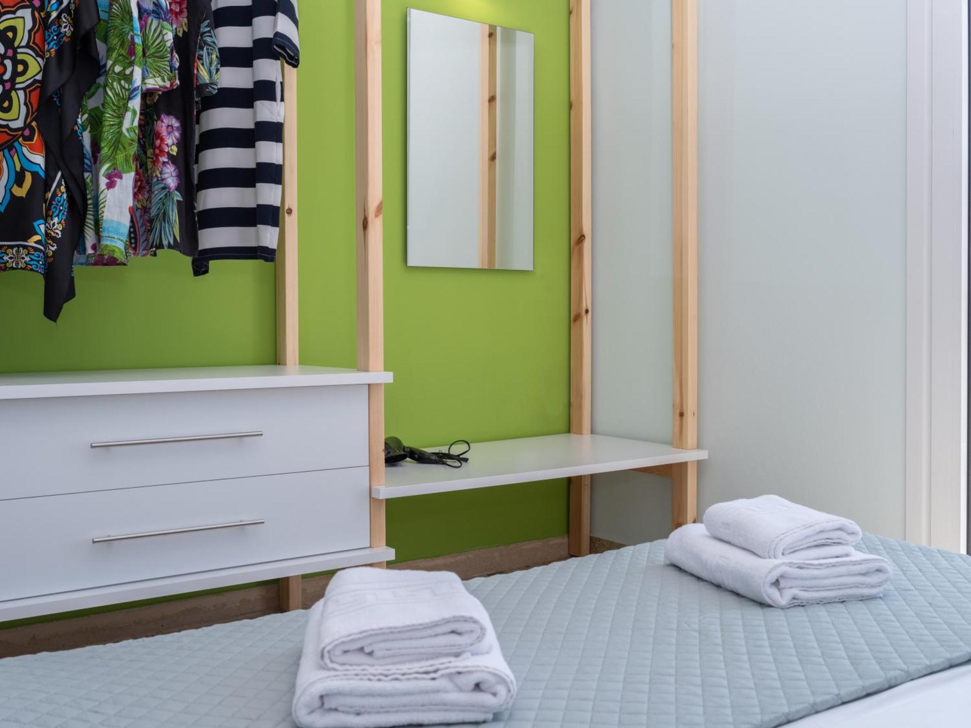 Appartement Dodonis Bld à Héraklion Chambre photo