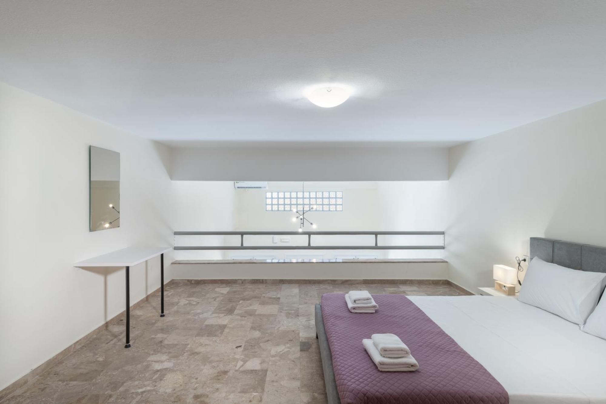 Appartement Dodonis Bld à Héraklion Chambre photo