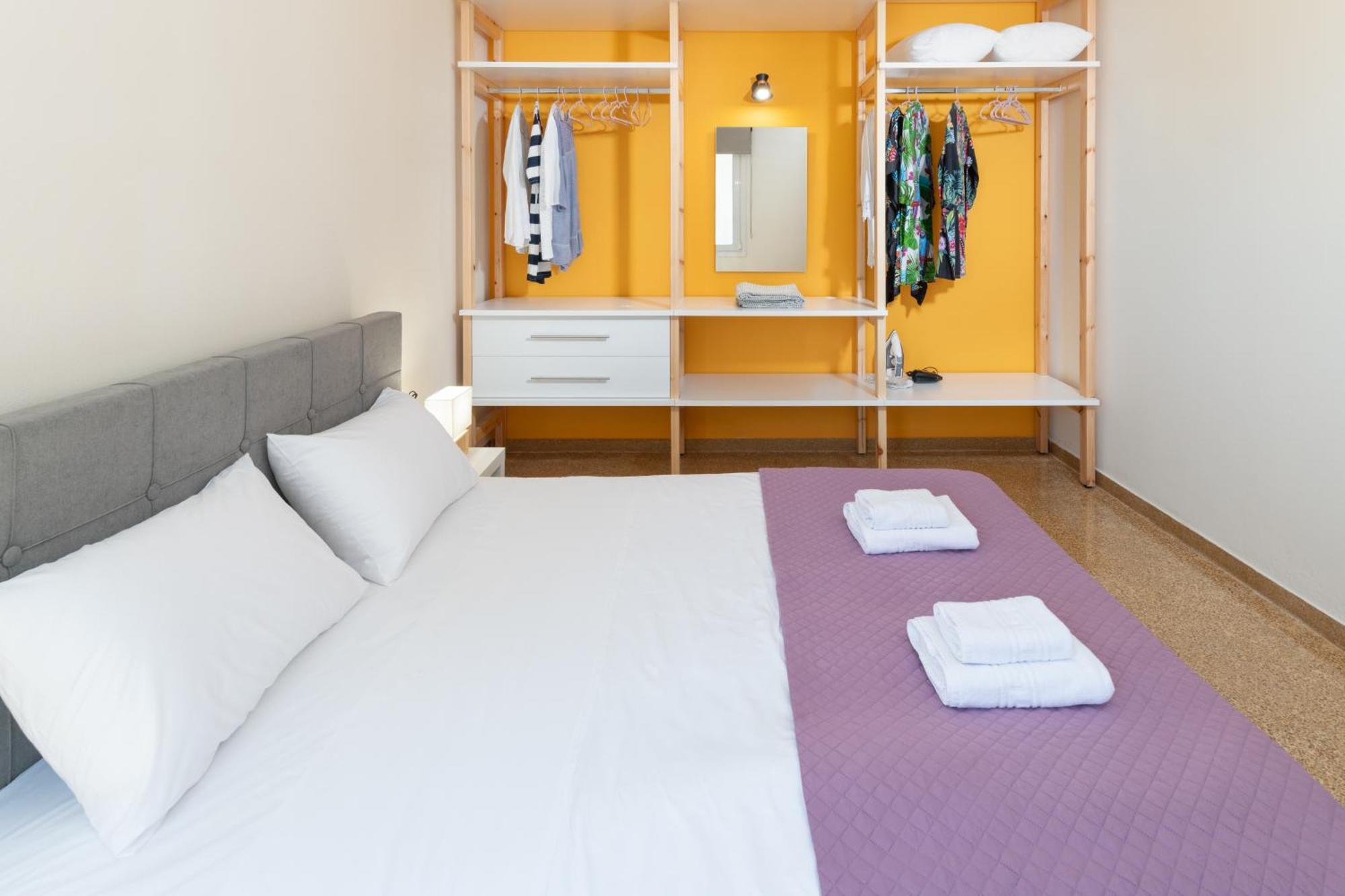 Appartement Dodonis Bld à Héraklion Chambre photo