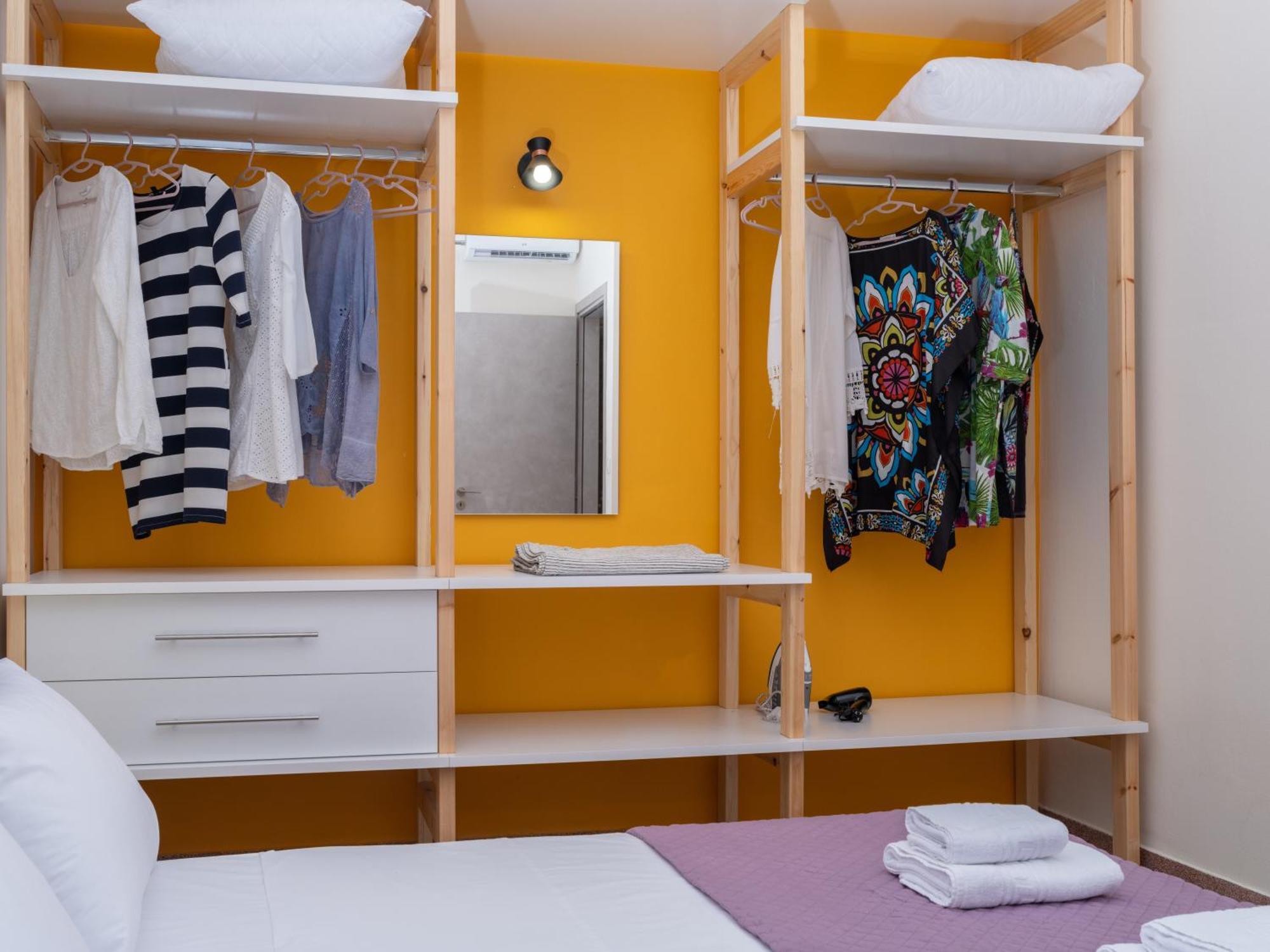 Appartement Dodonis Bld à Héraklion Chambre photo