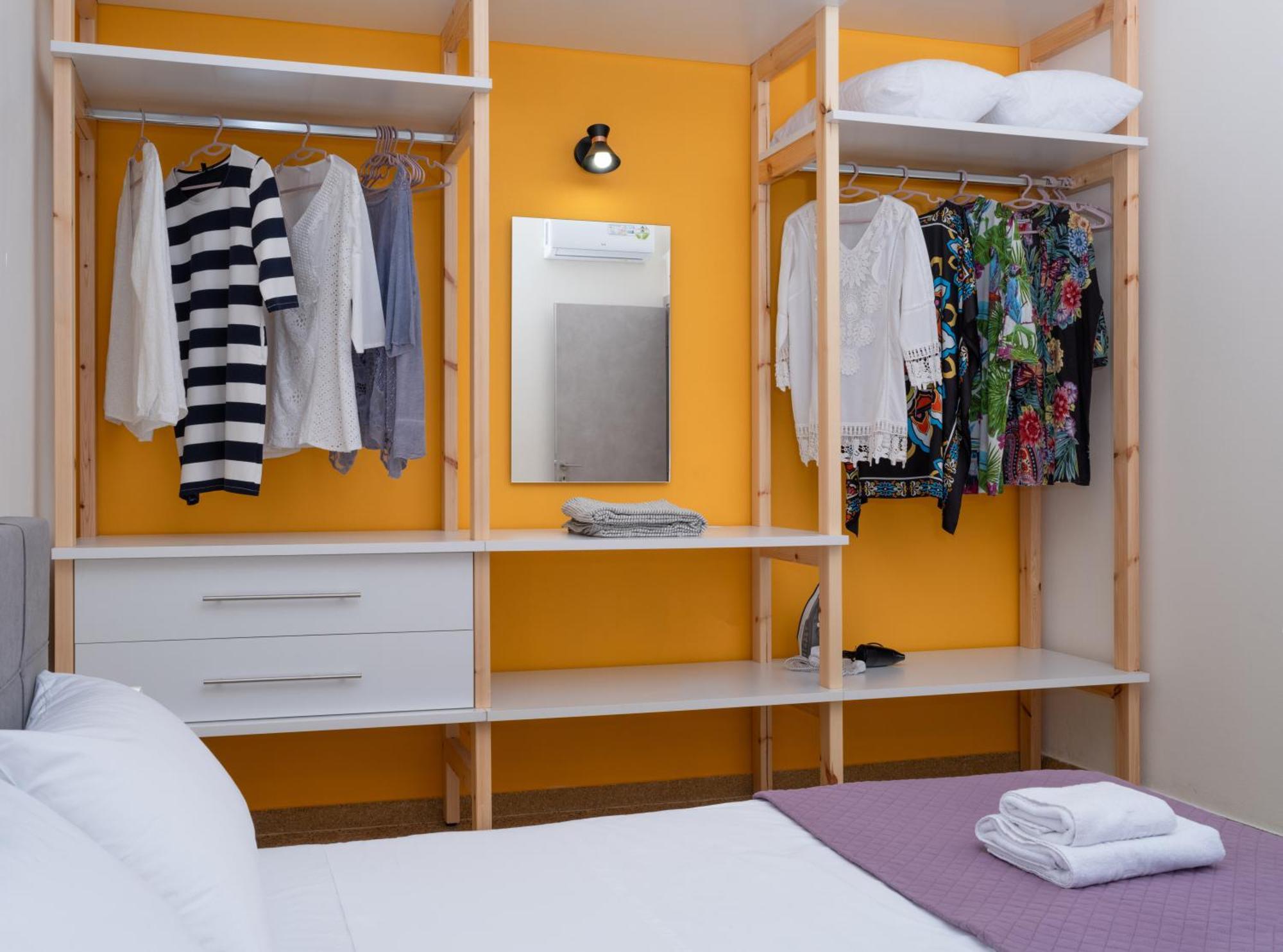 Appartement Dodonis Bld à Héraklion Chambre photo